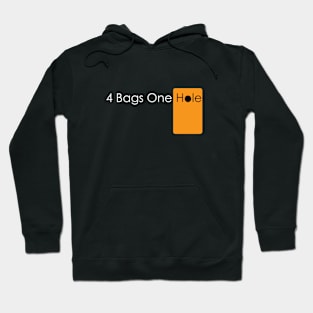 4 bagger Hoodie